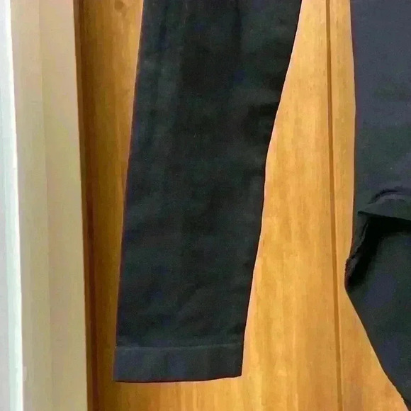 Spanx Long Sleeve Bodysuit Cream (1X) Black (L) Each Sold Separately - Picture 9 of 11